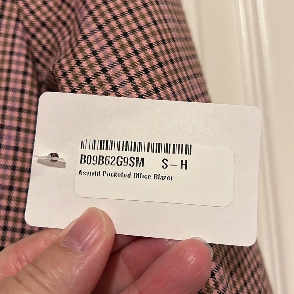 NWT Single Button Blazer - Picture 8 of 10